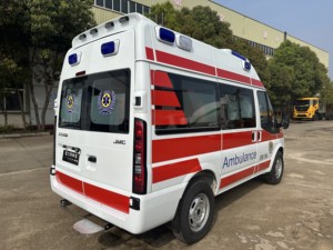 Fábrica de Origen, Vehículos de Ambulancia Médica de Emergencia Personalizables Estilo Camioneta, Todo Tipo, en Venta - Product Image 2