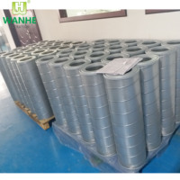 Fabricant OEM ODM, fournisseur d'usine, compresseur à vis de réfrigération, filtre coalescent, séparateur air-huile, séparateurs d'huile d'ammoniaque