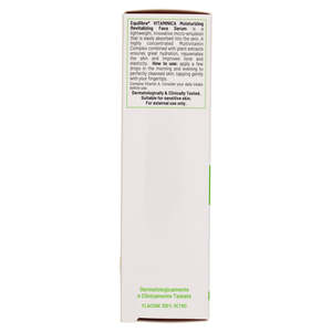 Equilibrar Face, Vitaminica, Gotas Vitamínicas Revitalizantes, Suero Facial con Complejo Multivitamínico - Product Image 6