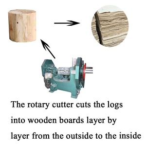 Máquina para fabricar palitos de madera ampliamente utilizada para palitos de cerillas, abrillantadores de lengua, agitadores de café y palitos de helado - Product Image 5