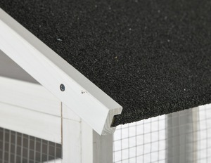 Büyük ahşap kuş evi çin kuş kafesi özel Birdie yuva - Product Image 5