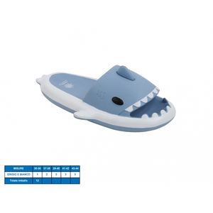 Pantoufles requin pointure 35-44 - Product Image 1