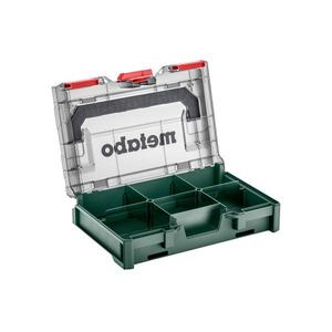 Metabo-626896000 metabox 63 XS-Organizer (ว่างเปล่า)-EAN 4061792210288ผู้จัดชิ้นส่วนขนาดเล็ก - Product Image 1