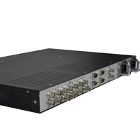 Décodeur satellite DMB-9030 Full HD 4:2:2 10 bits H.264 à faible latence avec décryptage CI pour matchs de football en direct – Offre spéciale
