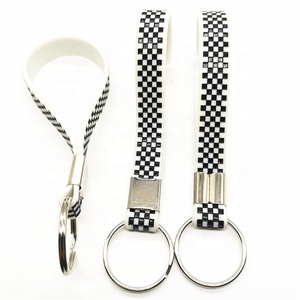 Gelang Gantungan Kunci Silikon DIABETIC untuk Mobil, Gantungan Kunci Silikon Promosi Custom dengan Embos - Product Image 4