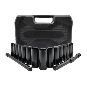 1/2 inch Chrome vanadi thép ổ cắm spanners Set với 3-năm bảo hành tùy chỉnh OEM hỗ trợ & trường hợp khó khăn bao bì - Product Image 3