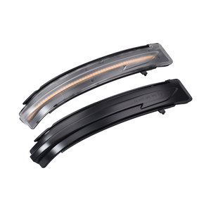 Marcador de <span class=keywords><strong>espejo</strong></span> lateral de coche LED, luz de señal de giro para <span class=keywords><strong>Nissan</strong></span> x-trail T32 Qashqai, accesorios J11 Murano Z52 <span class=keywords><strong>Juke</strong></span> Navara Pathfinder - Product Image 1