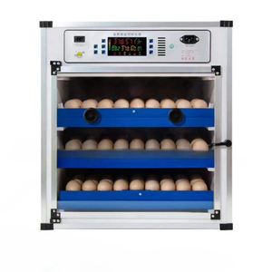Incubadora de Huevos de Aves de Corral de Alta Calidad, para Gansos, Avestruces y Pollos, con Tasa de Incubación del 98%, Control Remoto WIFI, Automática, 220V+12, Bandeja Giratoria de PP, Nueva - Product Image 1