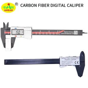 Plastic digital vernier caliper factory from china supplier