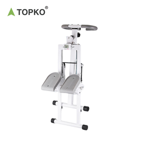 TOPKO-Escalador de Escaleras de Alta Resistencia, Entrenador de Inclinación Compacto para Interiores, Estilo Simple - Product Image 5