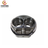 Fonderie de pièces métalliques OEM ODM : Moulage par investissement, moulage à la cire perdue (silico-sol) pour la fabrication de pièces métalliques