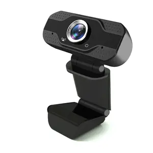 Videocamera per videoconferenza USB drive per fotocamera ad alta definizione 1080P videocamera per videocamera online gratuita