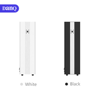 DANQ Commercial APP Controlled 2000cbm Stand Alone Aroma Fragrance Oil Diffuseur envoyé pour le hall de l'hôtel