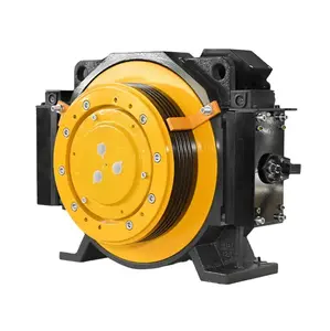 800kg 1m/s 1.5m/s 380v Gtw9s Torin Drive Lift Motor China Suppliers Elevator Traction Machine