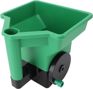 Épandeur de semences et d'<span class=keywords><strong>engrais</strong></span> portatif RCM, capacité 3L, multifonctionnel, pour jardin, pelouse, plantation de semences d'herbe - Product Image 4