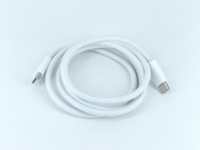 Kabel Data Pengisian Cepat 240W Tipe-C Tipe-C Double Head dengan Konduktor Tembaga Berlapis Timah untuk Transfer Data Ponsel (Bahan PC ABS)