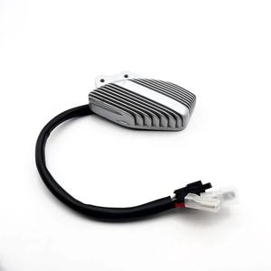 Regulador de Voltaje para Motocicleta SH666-12, Estabilizador Rectificador para Yamaha XV 535 <span class=keywords><strong>Virago</strong></span> 1997 1998 1999 2000 2001 2002 2003 - Product Image 3