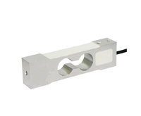 Célula de carga de viga paralela para plataformas pequeñas, para conteo, pesaje de control médico, básculas postales, sistemas de llenado de bolsas y sistemas de dosificación