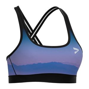 Ropa Deportiva de Alta Calidad para Yoga y Gimnasio, Sujetador Deportivo con Tirantes Ajustables para Mujer - Product Image 3
