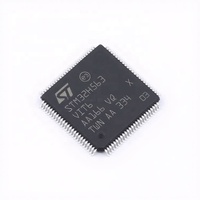 Microcontrôleur STM32H563VIT6 LQFP-100(14x14) puce CI MUC