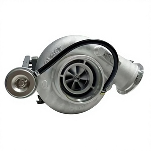 QSM11 Water-cooled Turbocharger HX55W 4037633 4037634 4089862 HX55W 5609143 5609142 - Product Image 2