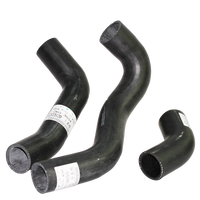Tuyau d'eau de radiateur en caoutchouc DYN 281-2289 281-2290 281-2291 281-2292 pour excavatrice E312D E312C E311D avec moteur C4.2 - Pièces de refroidissement