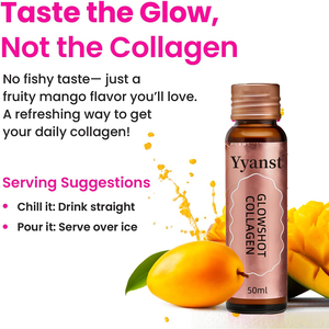 Boisson liquide orale au collagène marin ODM/OEM de haute qualité – Boisson liquide orale au collagène pour la beauté de la peau, réduit les rides et rajeunit la peau - Product Image 5