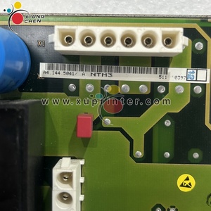 Carte de circuit imprimé WD Original A4.144.5041 NTM3 NTM 00.781.3503 12V pour machine d'impression offset Heidelberg, pièce A4.144.5041/A - Product Image 3