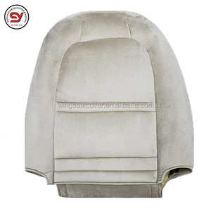 Coprisedili in tessuto di colore beige set completo all'ingrosso della fabbrica per <span class=keywords><strong>mazda6</strong></span> 2014 - Product Image 3