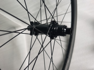 Arbon-ruedas de carbono para bicicleta de montaña <span class=keywords><strong>mtb</strong></span> <span class=keywords><strong>29</strong></span>, juego de ruedas con freno de disco sin cámara, Cubo de trinquete de 29er <span class=keywords><strong>MTB</strong></span> - Product Image 5