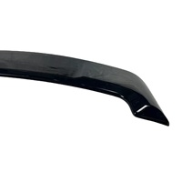 Aileron de coffre arrière pour Mitsubishi Outlander 2016 2017 2018 2019 2020, lèvre de toit, accessoires de tuning automobile