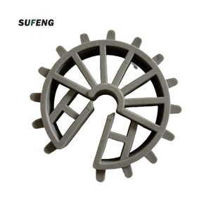 Silla <span class=keywords><strong>de</strong></span> soporte <span class=keywords><strong>de</strong></span> barras <span class=keywords><strong>de</strong></span> refuerzo <span class=keywords><strong>de</strong></span> plástico confiable para estructuras <span class=keywords><strong>de</strong></span> hormigón resistentes - Product Image 5