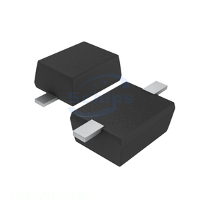 Online Electronics Components Shopping UDZLVTE-17130 Diodes SC-90, SOD-323F Manufacturer Channel DIODE ZENER 130V 200MW SOD323FL - Product Image 1