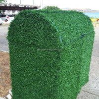 Machine automatique de fabrication de clôtures en grillage à mailles pour pâturages, herbe verte, à prix abordable et de bonne qualité