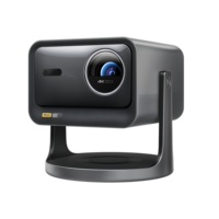 Projecteur laser tricolore C5Pro 4K Ultra HD 3200CVIA avec zoom optique, Dolby Vision, pour la maison, salon, cinéma maison