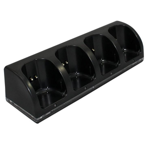 <span class=keywords><strong>Chargeur</strong></span> de batterie rechargeable pour manettes de jeu Nintendo <span class=keywords><strong>Wii</strong></span> <span class=keywords><strong>U</strong></span>, station de charge pour quatre télécommandes - Product Image 4