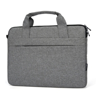 Sac de messager pour ordinateur portable Design de mode sac d'affaires anti-choc pour ordinateur portable