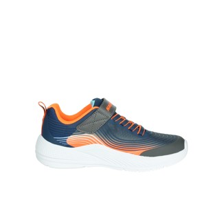 Sneakers Casual blu Design basso 403926L - Product Image 4