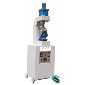 Sưởi ấm đôi Vamp thứ hai một lần nữa giày hình thành máy làm - Product Image 3