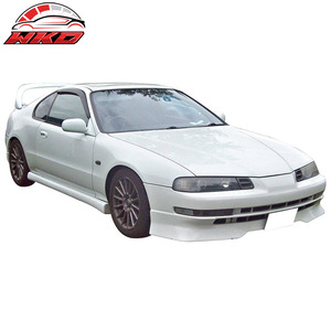 สำหรับ Honda Prelude BA8 BB2 92-96 ชุดบังแดดอะคริลิค กันฝน กันแดด สำหรับประตูรถยนต์ ป้องกันหน้าต่างด้านข้าง 2 ชิ้น - Product Image 2