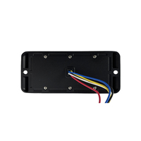 Feux de signalisation de voiture et de camion, feux de détresse LED stroboscopiques, feux de courbe clignotants pour la sécurité automobile 12V 24V