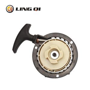 Günstiger kleiner Offroad-Ersatzteil 2 Stanz-Handab zieher Handab zieher Geeignet für 47cc-49cc Mini-Motorrad - Product Image 3