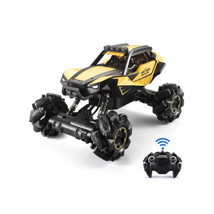 <span class=keywords><strong>RC</strong></span> drift xe-Xe tải Quái Vật quy mô 1:16 với 360 vòng quay, Pin 1200mAh, Off-Road 4WD, điều khiển từ xa cho bé trai và bé gái - Product Image 4
