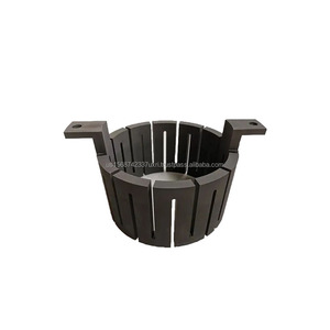 Elemento calefactor de grafito personalizado isostático resistente a altas temperaturas - Product Image 6