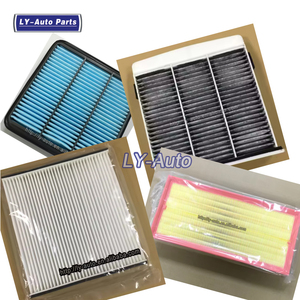 Accesorios de coche filtro de aceite negro para Mitsubishi <span class=keywords><strong>L200</strong></span> Triton Mq 2,5 <span class=keywords><strong>Diesel</strong></span> 2015 - <span class=keywords><strong>2018</strong></span> 1230A186 - Product Image 2