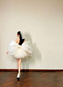 Abito <span class=keywords><strong>da</strong></span> <span class=keywords><strong>Sposa</strong></span> Semplice a Linea A Corto con Balze Stratificate e Gonna Voluminosa <span class=keywords><strong>Mini</strong></span> Abito <span class=keywords><strong>da</strong></span> <span class=keywords><strong>Sposa</strong></span> - Product Image 5