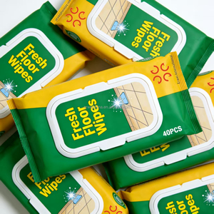 Toallitas Desechables Extra Grandes para Piso, No Tejidas, Higiénicas, para Recoger el Cabello, con 2 Años de Vida Útil - Product Image 4