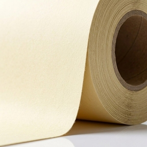 Papel Recubierto de Silicona Amarillo, Rollo Recubierto por Una Cara, Superficie de Desprendimiento Suave, Alta Densidad, Resistente a la Humedad, para Uso en Embalaje R K - Product Image 2