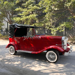 Voiture classique vintage |   Vente en gros de véhicules anciens rétro haut de gamme - Product Image 5