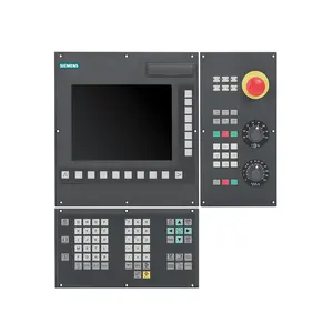 Лидер продаж, оригинальный PLC Sinumerik 802D SL с MCP 802D SL и полностью ЧПУ клавиатурой горизонтального формата 6FC5303-0DT12-1AA1